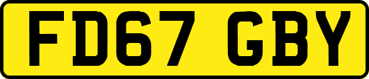 FD67GBY