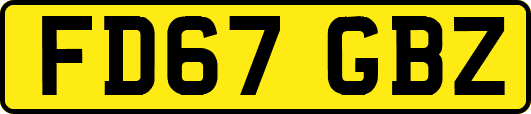 FD67GBZ