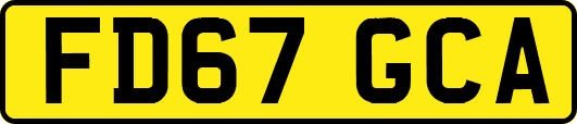 FD67GCA
