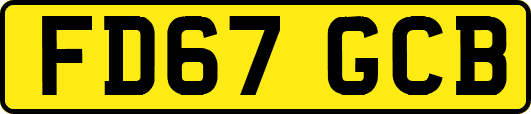 FD67GCB