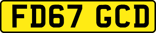 FD67GCD
