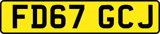 FD67GCJ