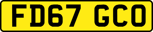 FD67GCO
