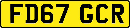 FD67GCR