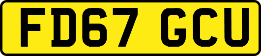 FD67GCU