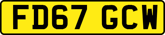 FD67GCW