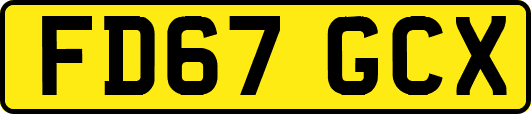 FD67GCX
