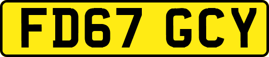 FD67GCY