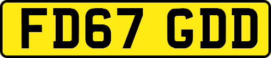 FD67GDD