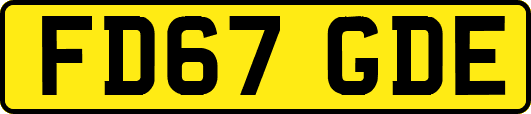 FD67GDE