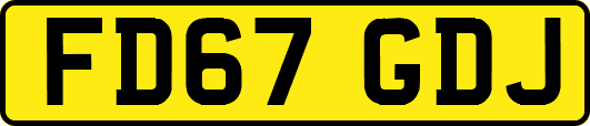 FD67GDJ