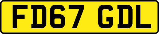 FD67GDL