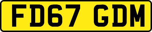 FD67GDM
