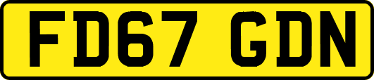 FD67GDN