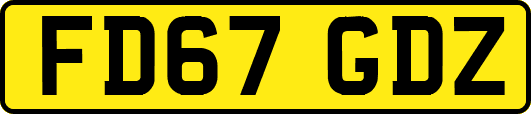 FD67GDZ