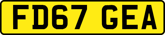 FD67GEA