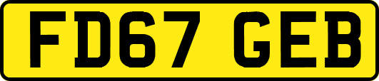 FD67GEB