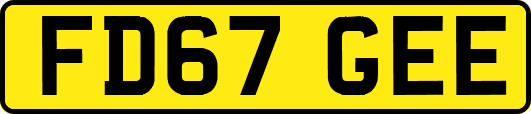FD67GEE