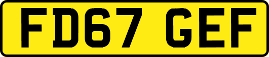 FD67GEF