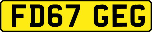 FD67GEG