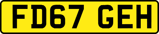 FD67GEH