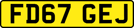FD67GEJ