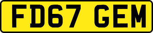 FD67GEM