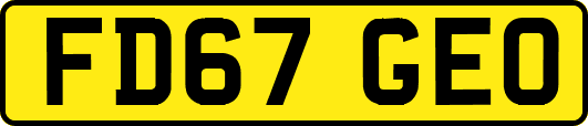 FD67GEO