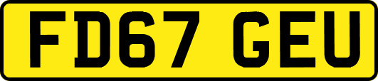 FD67GEU