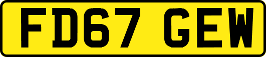 FD67GEW