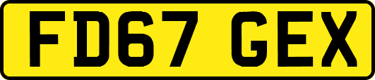 FD67GEX