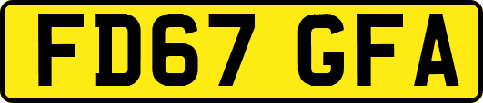 FD67GFA