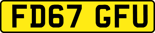 FD67GFU