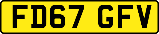 FD67GFV