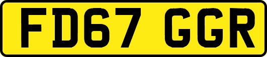 FD67GGR