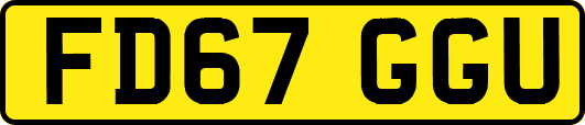 FD67GGU