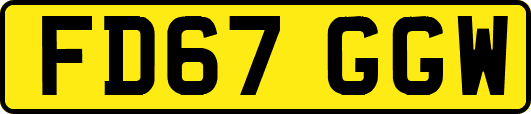 FD67GGW