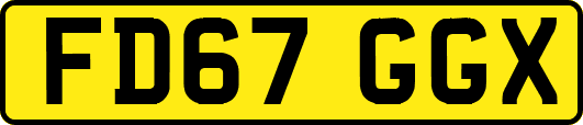 FD67GGX