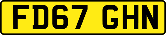 FD67GHN