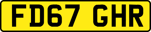 FD67GHR