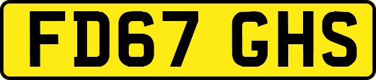 FD67GHS