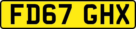 FD67GHX
