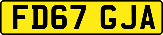 FD67GJA