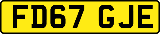 FD67GJE