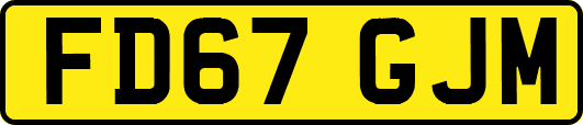 FD67GJM