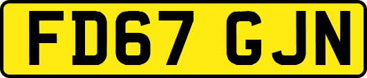 FD67GJN