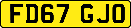 FD67GJO
