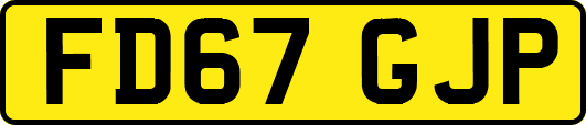 FD67GJP
