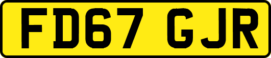 FD67GJR