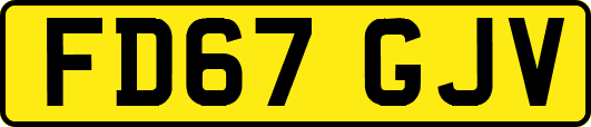 FD67GJV